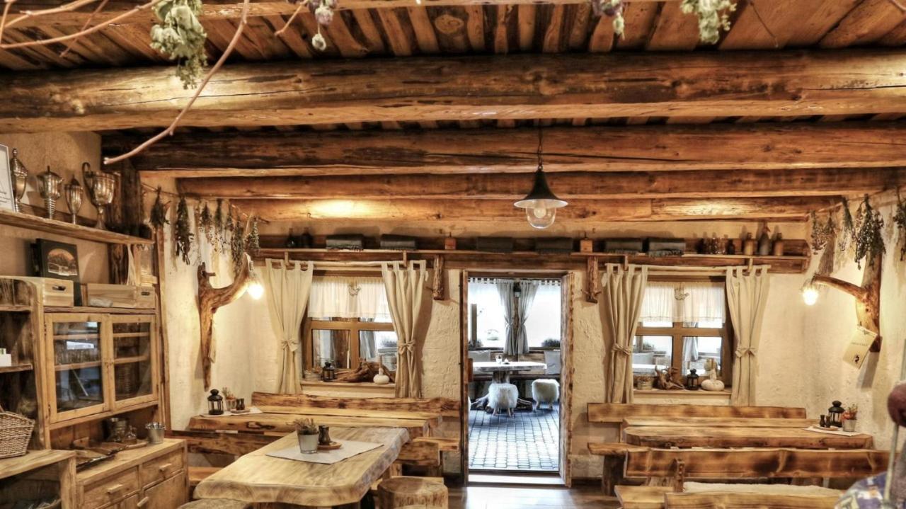 Chata Baba Yaga Ždiar 외부 사진