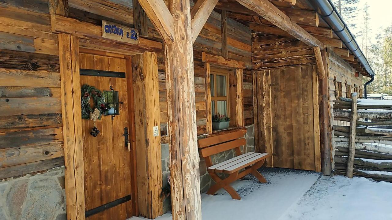 Chata Baba Yaga Ždiar 외부 사진