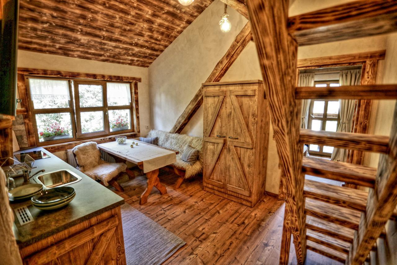 Chata Baba Yaga Ždiar 외부 사진